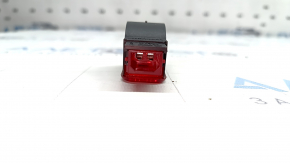 Right rear door panel trim light for Audi A6 C7 12-18, red