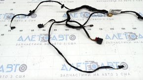 Audi A6 C7 12-18 rear right door wiring on the card