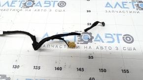 Audi A6 C7 12-18 rear right door wiring on the card