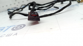 Audi A6 C7 12-18 rear right door wiring on the card
