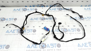 Audi A6 C7 12-18 front right door wiring diagram