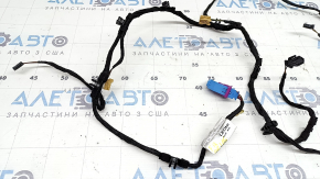 Audi A6 C7 12-18 front right door wiring diagram
