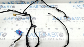 Audi A6 C7 12-18 front right door wiring diagram