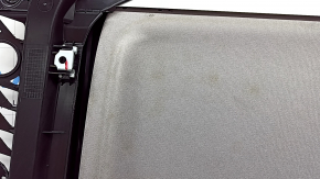 Honda CRV 17-22 hatch assembly, gray curtain, for cleaning