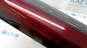 Honda CRV 20-22 left outer fender light is worn