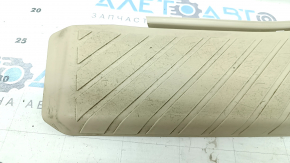 Audi A6 C7 12-18 beige footrest, scratches