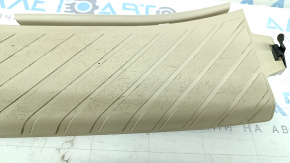 Audi A6 C7 12-18 beige footrest, scratches