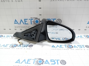 Side mirror right Toyota Camry v55 15-17 5 pins, heated