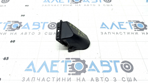 Front left windshield wiper grille drain for Ford Edge 15-24