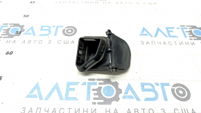 Front left windshield wiper grille drain for Ford Edge 15-24