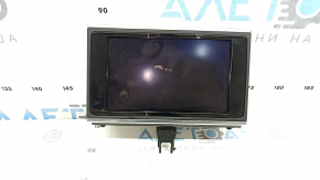 Audi A6 C7 16-18 Restored 8-inch Monitor, Display, Navigation, Scratches
