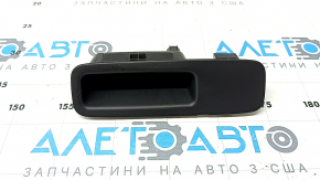 Honda CRV 17-22 black inner trunk handle