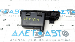 Honda CRV 17-22 black inner trunk handle