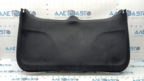 Honda CRV 17-22 black lower tailgate trim with scratches