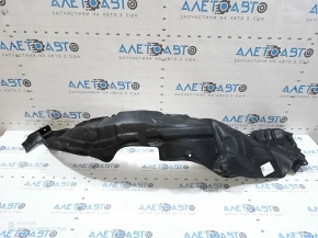 Front left fender liner Toyota Prius V 15-17 rest