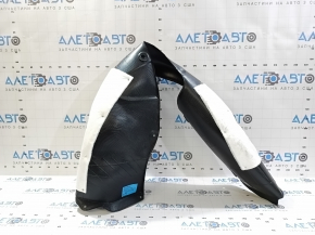 Front right fender liner for Kia Sportage 17-19, plastic with sound insulation