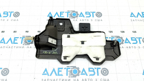 Honda CRV 20-22 black lower driver's footwell dash trim