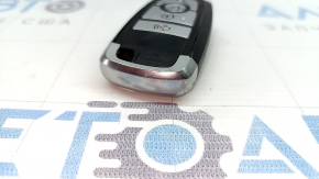 Smart key for Ford Bronco Sport 2021-26, 4 buttons, 433 MHz, bumps, scratches