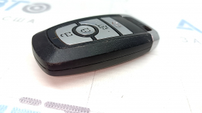 Smart key for Ford Bronco Sport 2021-26, 4 buttons, 433 MHz, bumps, scratches