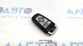 Smart key for Ford Bronco Sport 2021-26, 4 buttons, 433 MHz, bumps, scratches