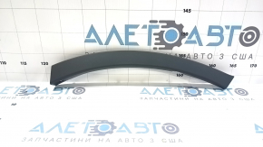 Molding front bumper arch overlay right Toyota Rav4 13-15 prerest
