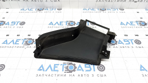 Front bumper air duct left Hyundai Tucson 22-24 US built