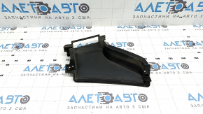 Right front bumper air duct for Hyundai Tucson 22-24 US built