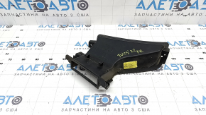 Right front bumper air duct for Hyundai Tucson 22-24 US built