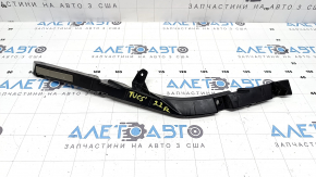 Left front bumper mount under headlight Hyundai Tucson 22-24 US built