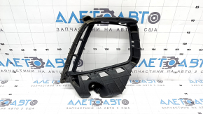 Right front bumper bracket for Hyundai Tucson 22-24 US built
