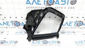 Right front bumper bracket for Hyundai Tucson 22-24 US built