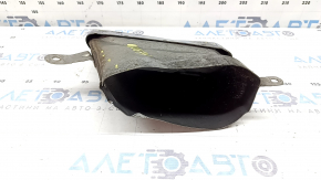 Right muffler tip for Audi A6 C7 16-18 chrome, dented