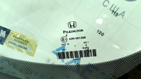 Honda CRV 17-22 windshield for camera, sand
