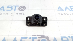 Hyundai Tucson 22-26 front view camera in the grille at 360 degrees, sand