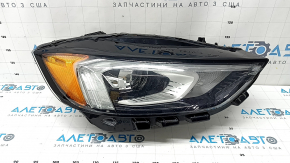 Ford Edge 19-24 LED Right Front Headlight Assembly