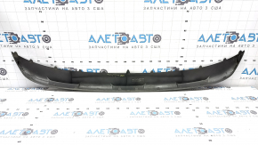 Hyundai Tucson 2020-2021 Limited front bumper lip trim, gray