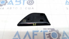 Hyundai Tucson 22-26 black rear right inner door handle plug
