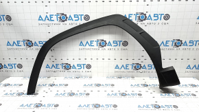Front left fender arch trim for Hyundai Tucson 22-26 USA (structure)