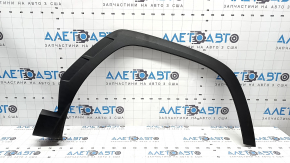 Front right fender arch trim for Hyundai Tucson 22-24 USA (structure)
