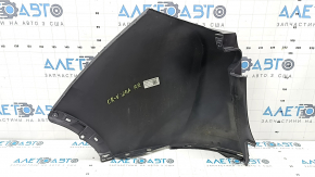 Honda CRV 17-22 graphite rear right bumper