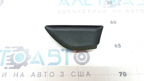 Hyundai Tucson 22-26 black front right inner door handle cap