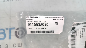 Left mirror bracket for Subaru Forester 2003-2008