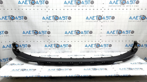 Hyundai Tucson 22-24 front bumper lip under the trim, structure