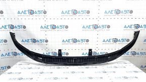 Hyundai Tucson 22-24 front bumper lip under the trim, structure