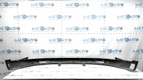 Hyundai Tucson 22-24 front bumper lip under the trim, structure