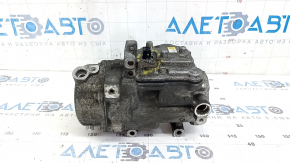 Lexus ES300h 13-18 air conditioning compressor, broken connectors, non-working, for spare parts