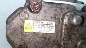 Lexus ES300h 13-18 air conditioning compressor, broken connectors, non-working, for spare parts