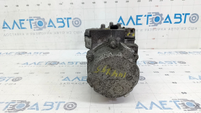 Lexus ES300h 13-18 air conditioning compressor, broken connectors, non-working, for spare parts