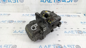 Lexus ES300h 13-18 air conditioning compressor, broken connectors, non-working, for spare parts
