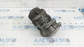 Lexus ES300h 13-18 air conditioning compressor, broken connectors, non-working, for spare parts
